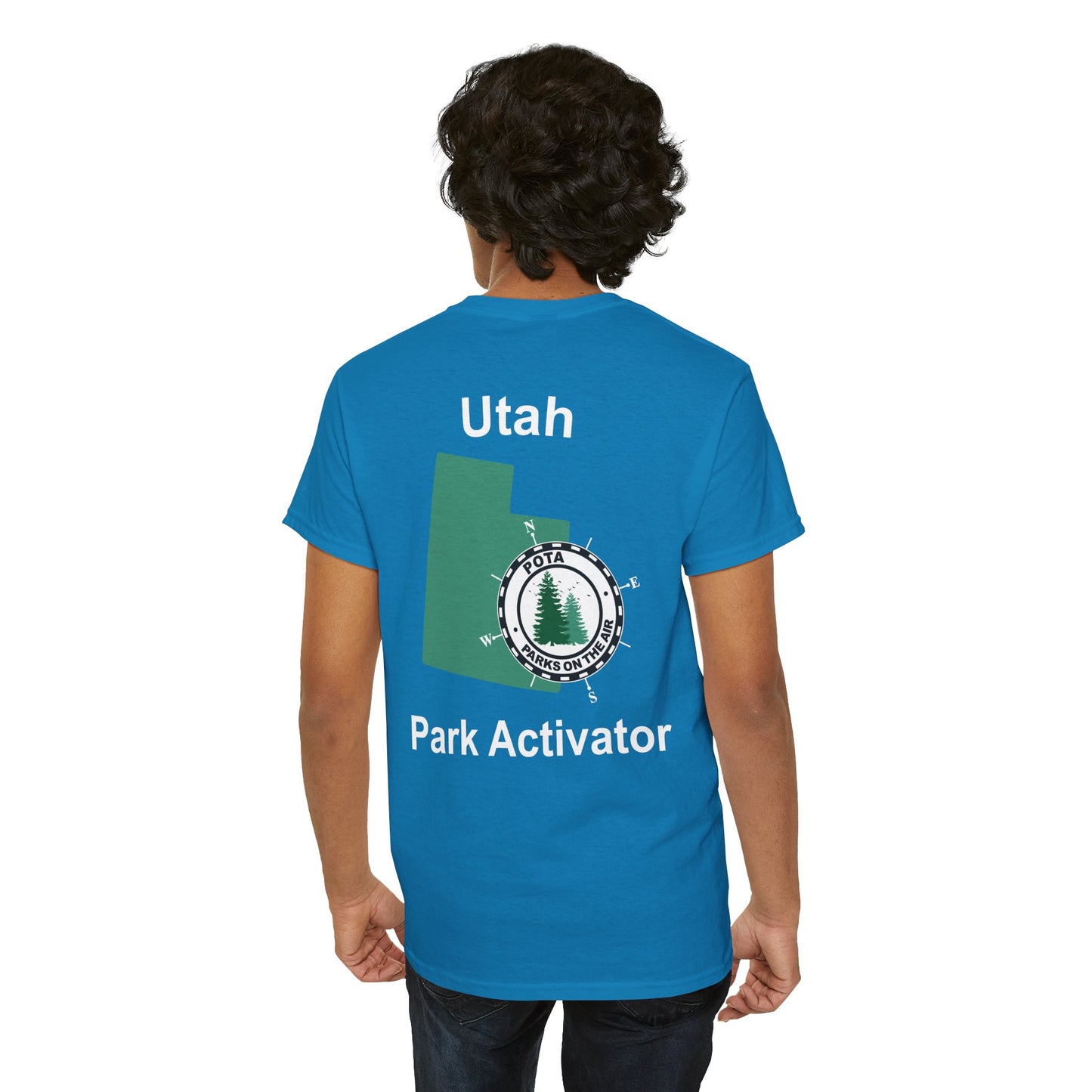 Utah POTA Shirt