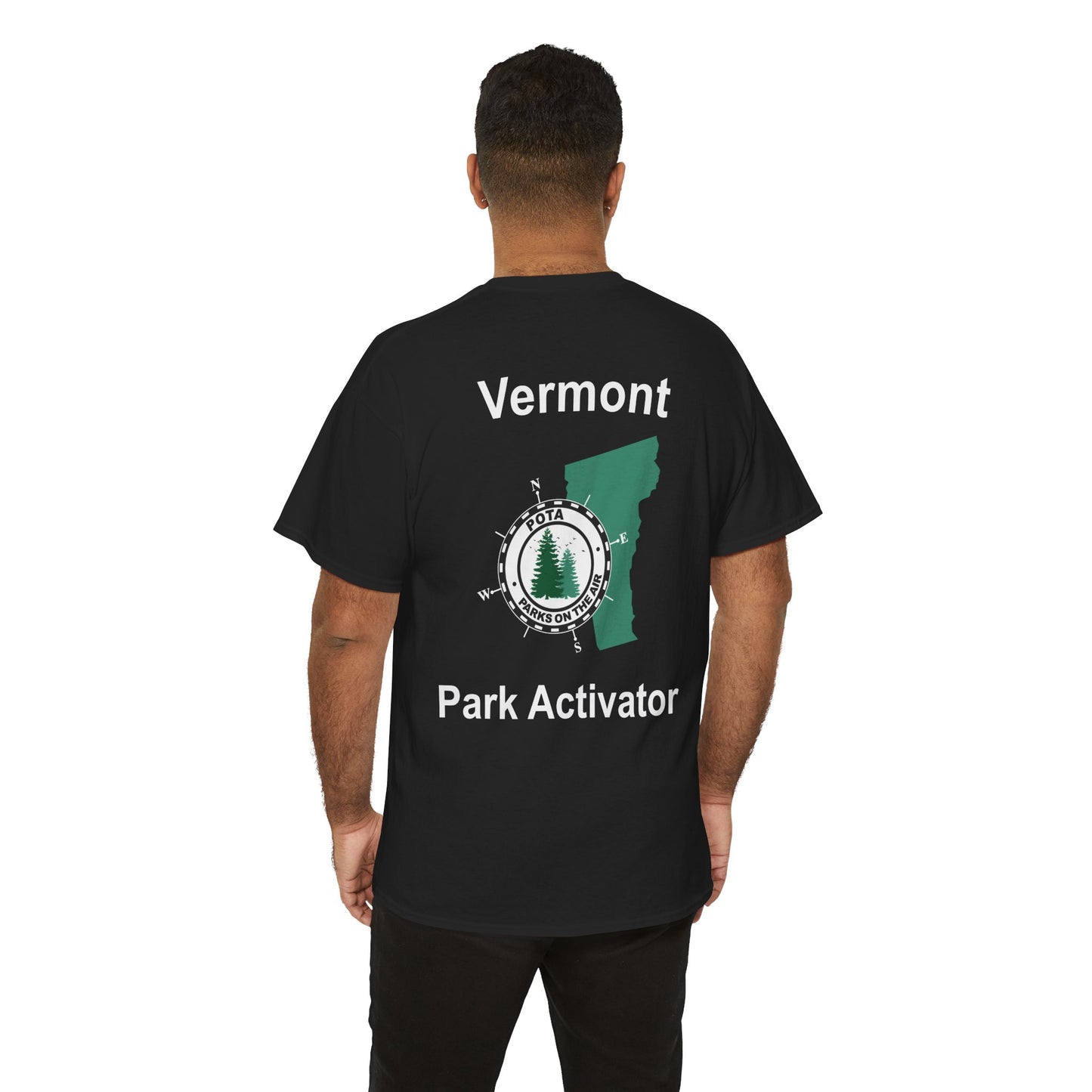 Vermont POTA Shirt
