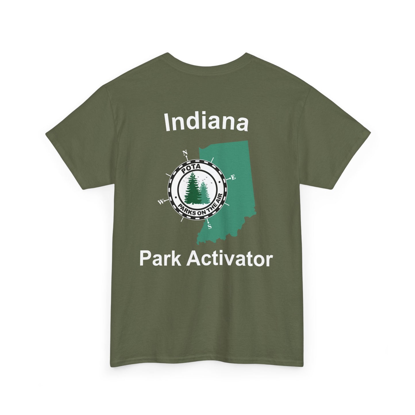 Indiana POTA Shirt