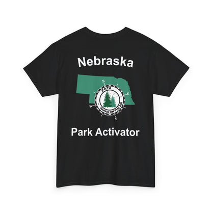 Nebraska POTA Shirt