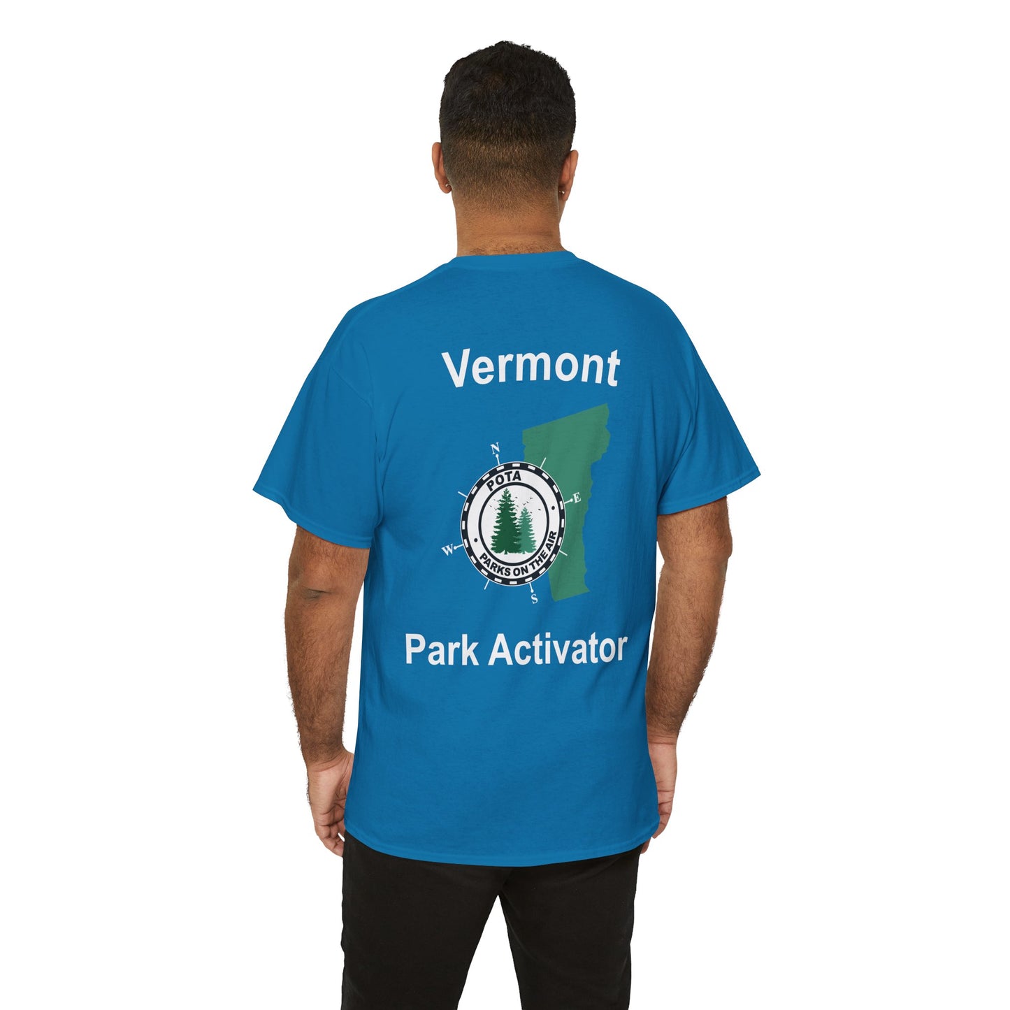 Vermont POTA Shirt