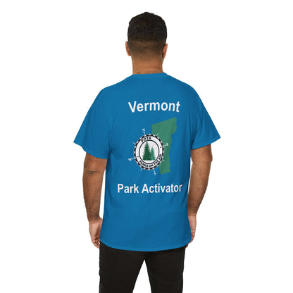 Vermont POTA Shirt