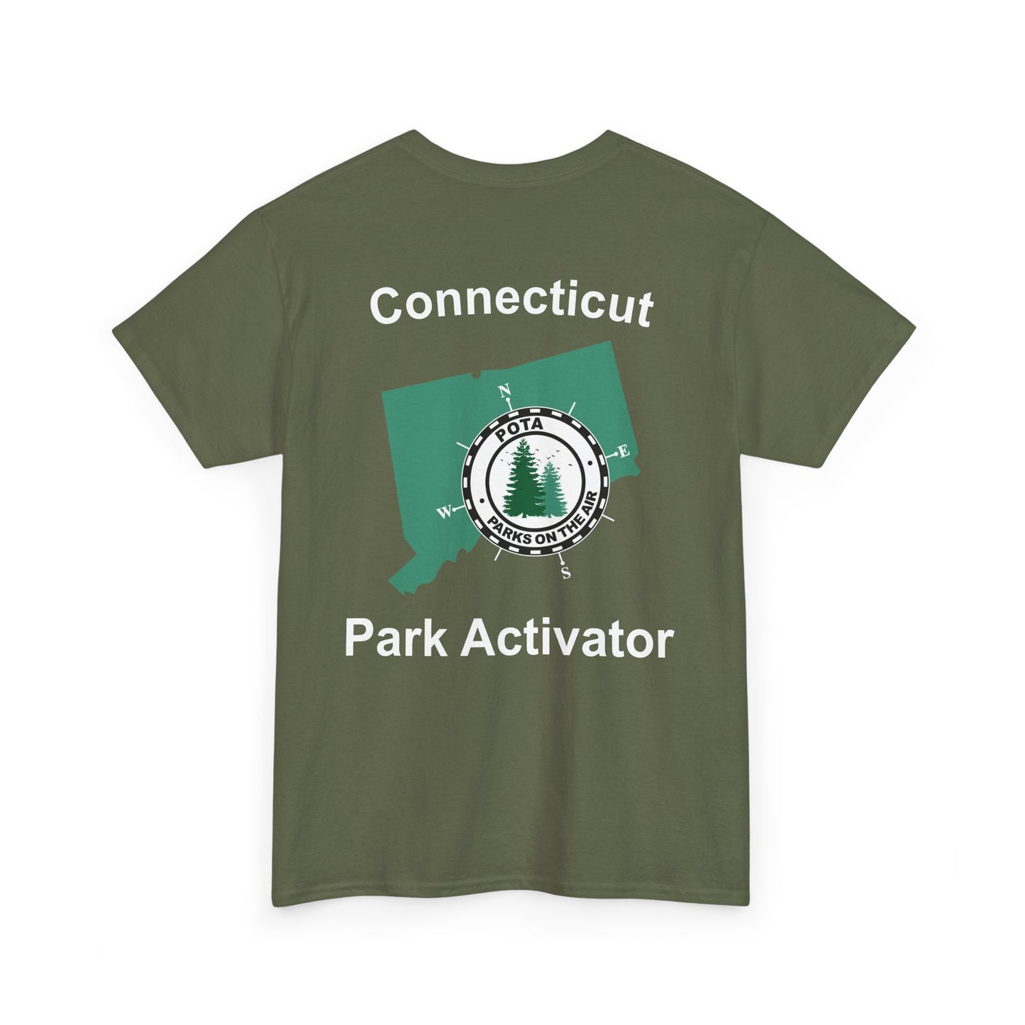 Connecticut POTA Shirt