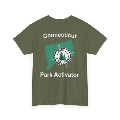 Connecticut POTA Shirt