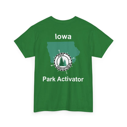 Iowa POTA Shirt