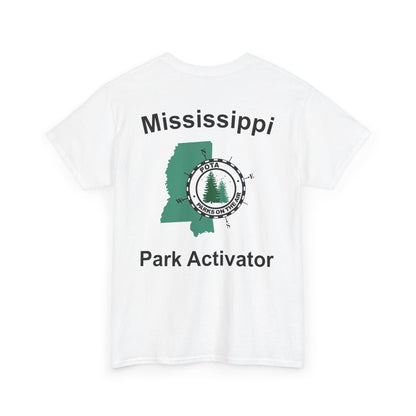 Mississippi POTA Shirt