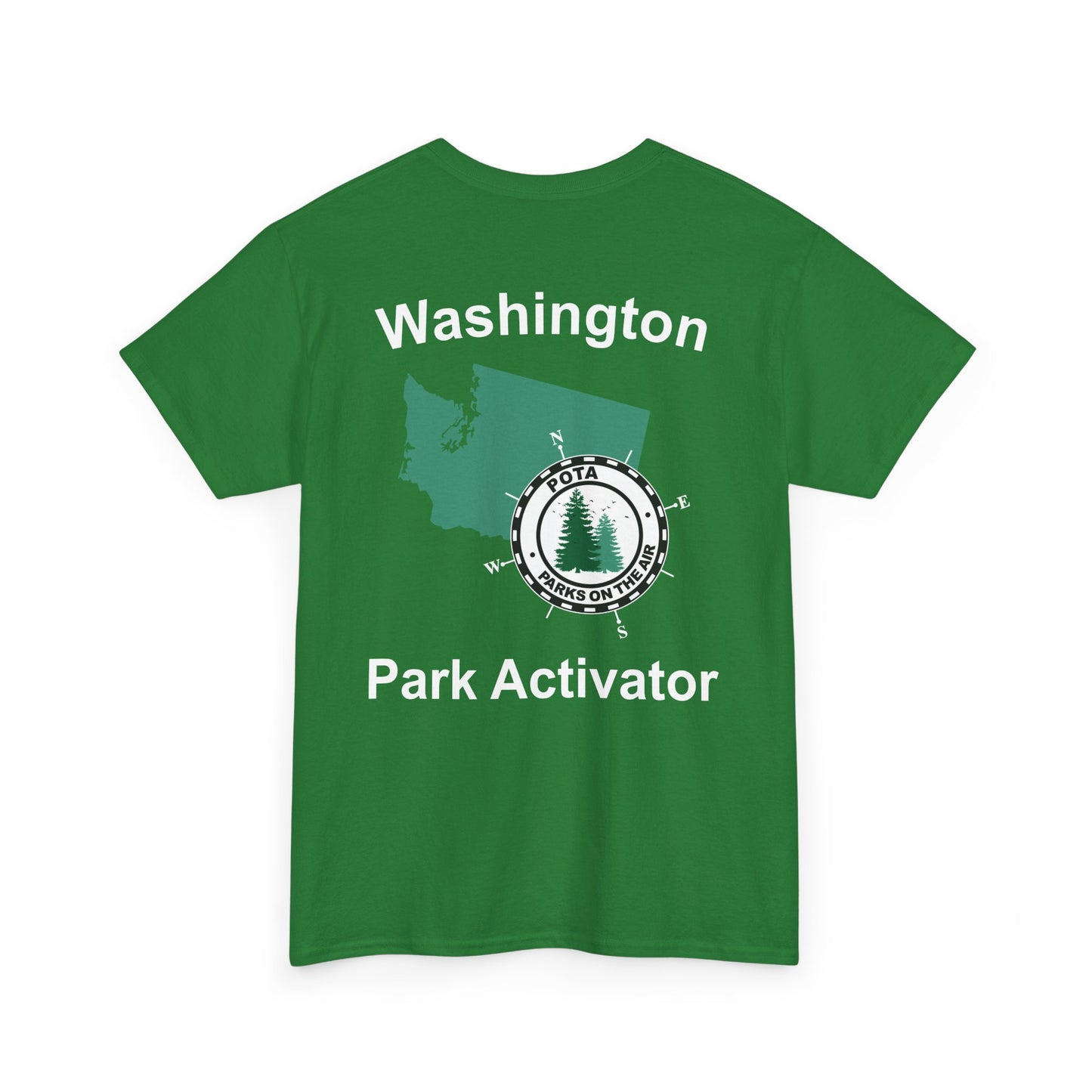 Washington POTA Shirt