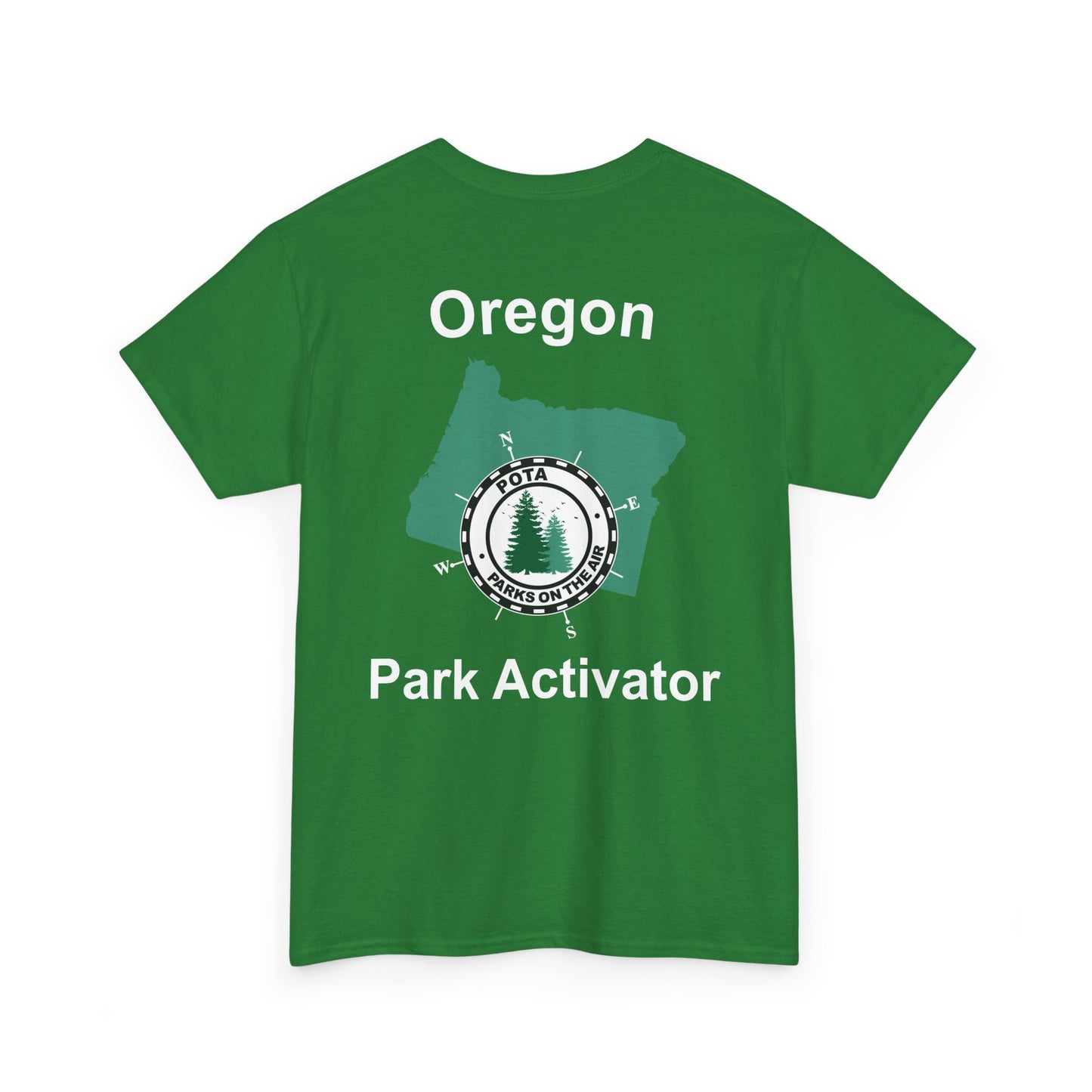 Oregon POTA Shirt