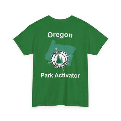 Oregon POTA Shirt