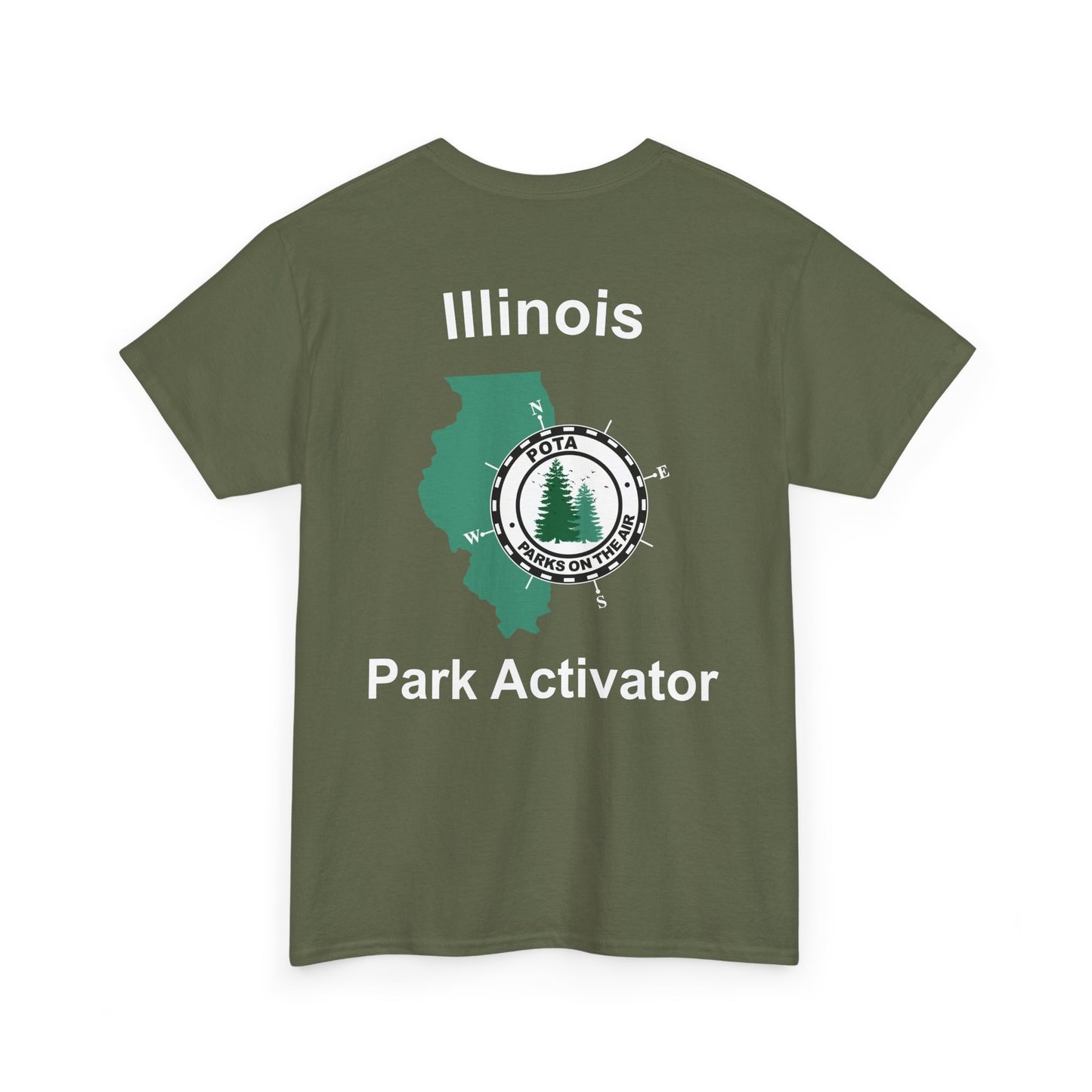 Illinois POTA Shirt