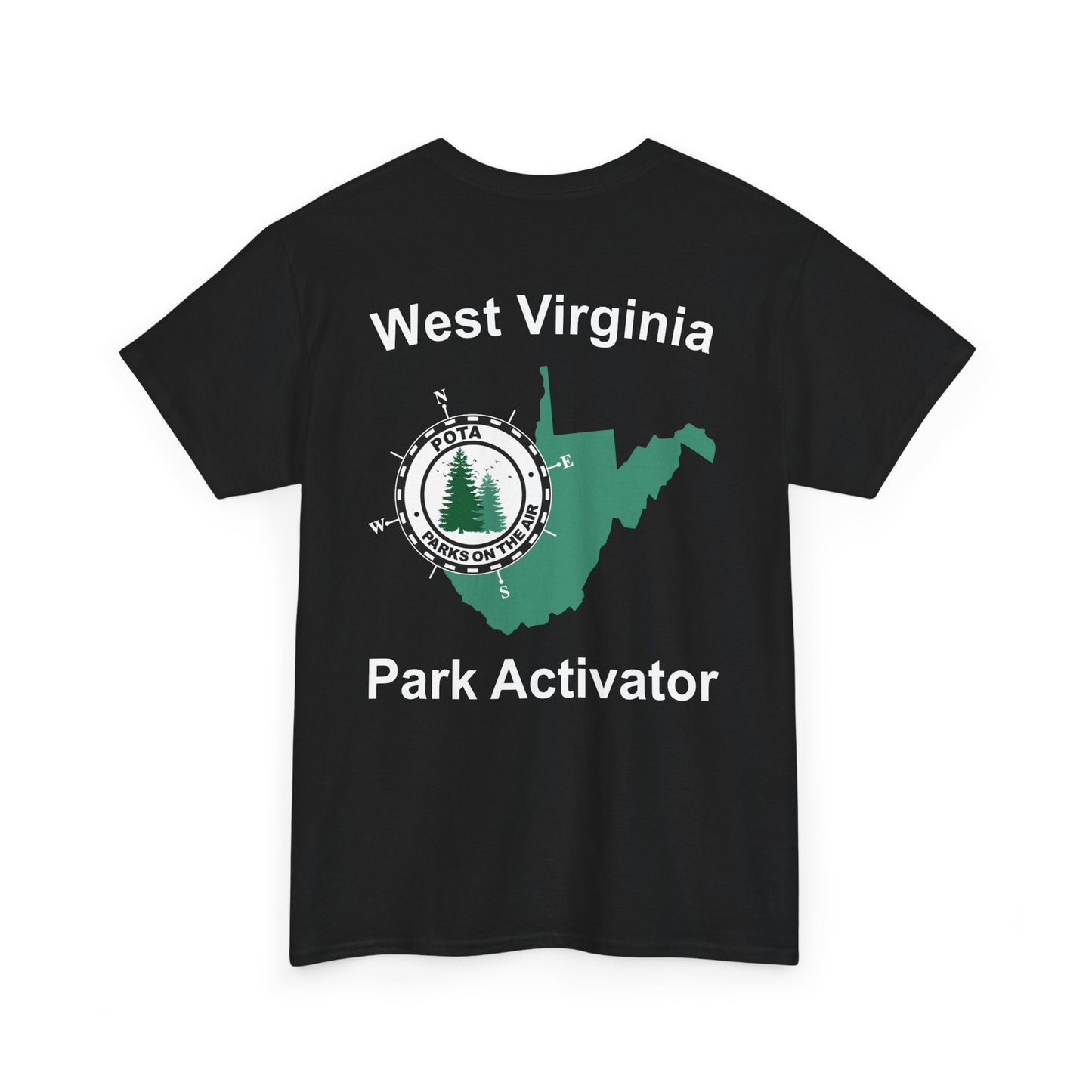 West Virginia POTA Shirt