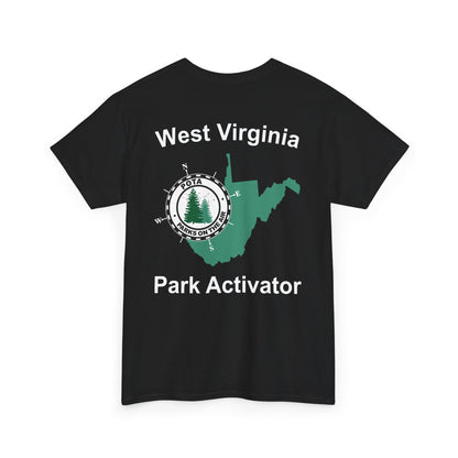 West Virginia POTA Shirt