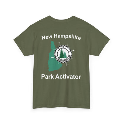 New Hampshire POTA Shirt