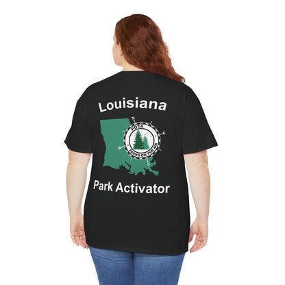 Louisiana POTA Shirt