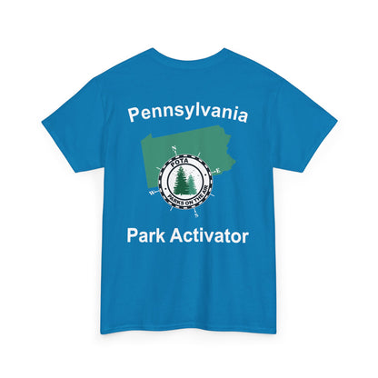 Pennsylvania POTA Shirt