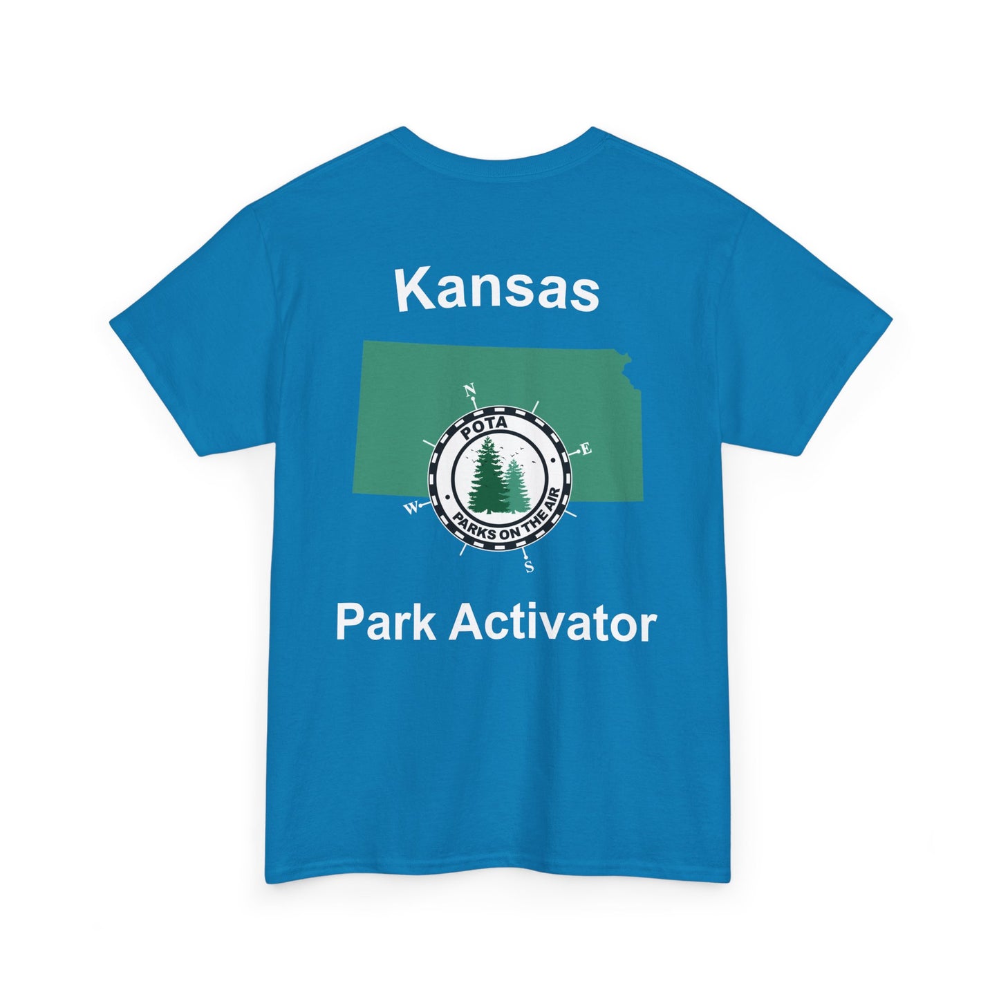 Kansas POTA Shirt