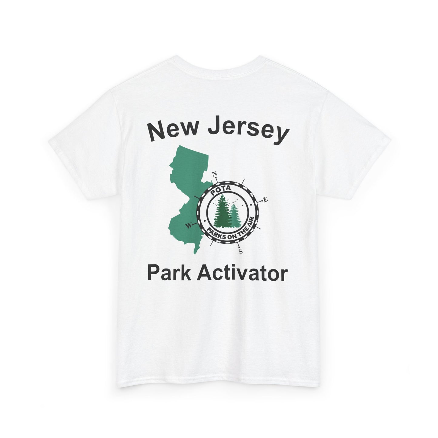 New Jersey POTA Shirt