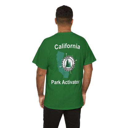 California POTA Shirt