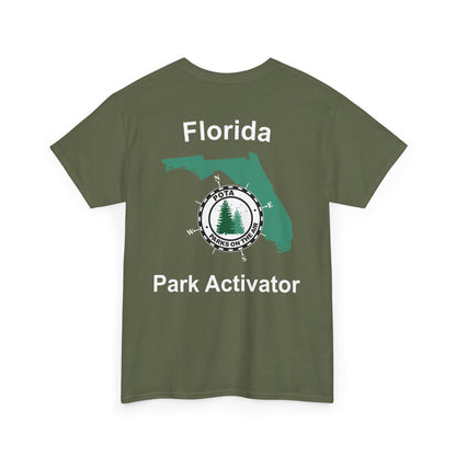 Florida POTA Shirt