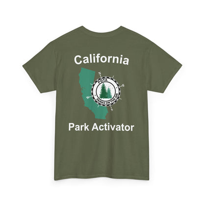 California POTA Shirt