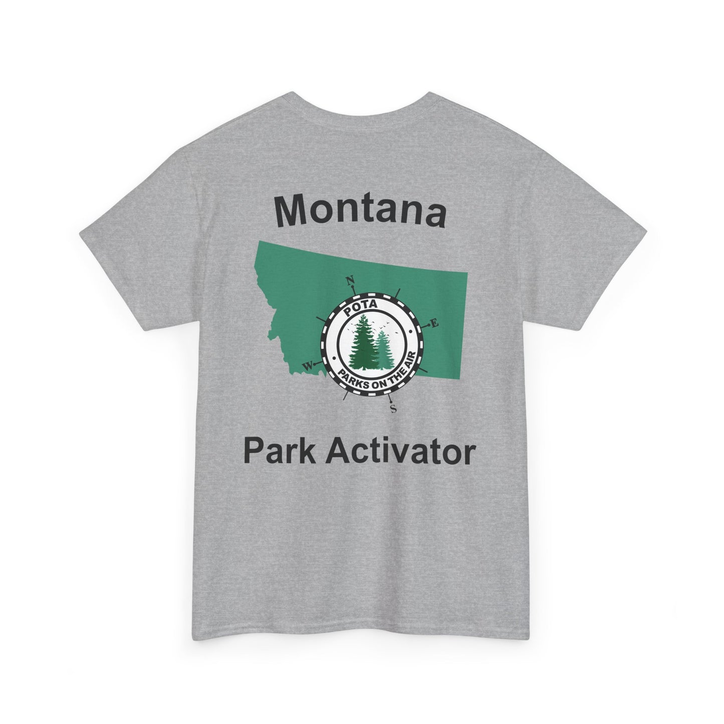 Montana POTA Shirt