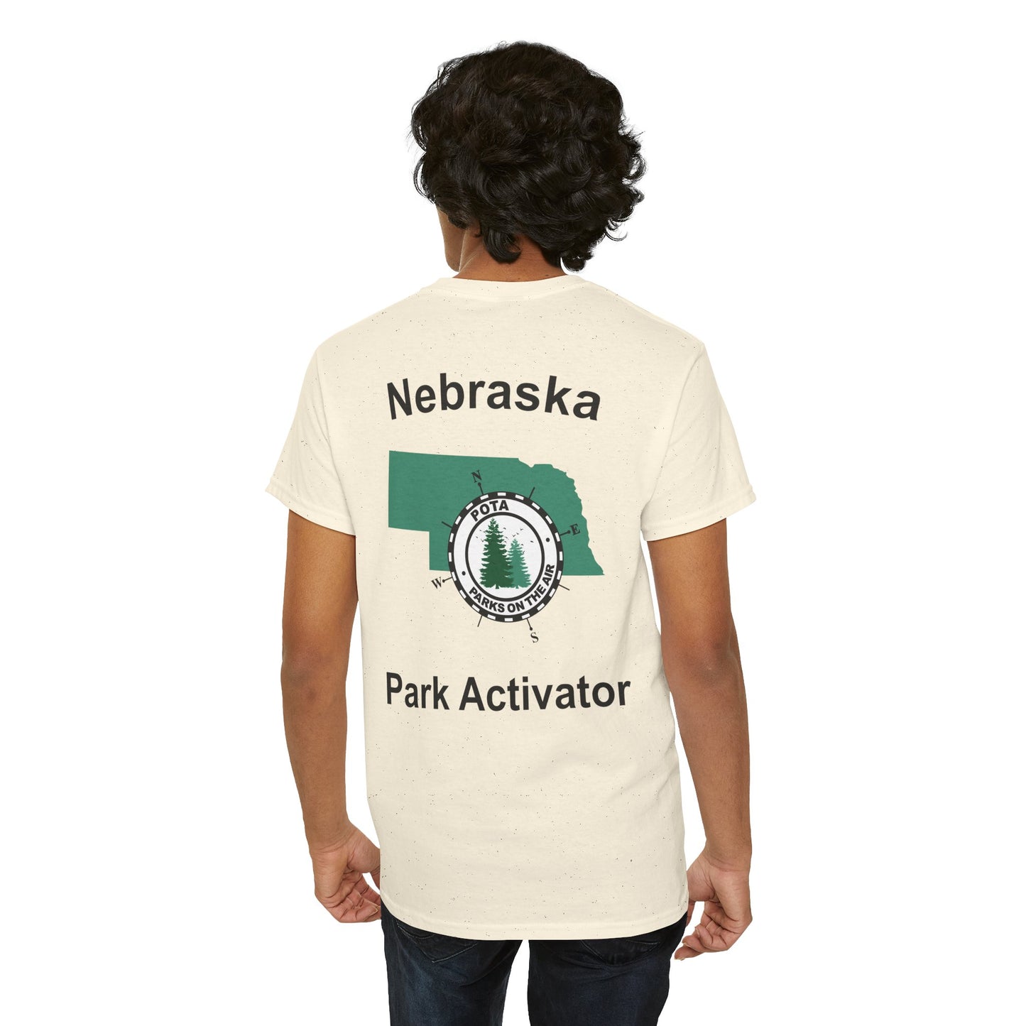 Nebraska POTA Shirt