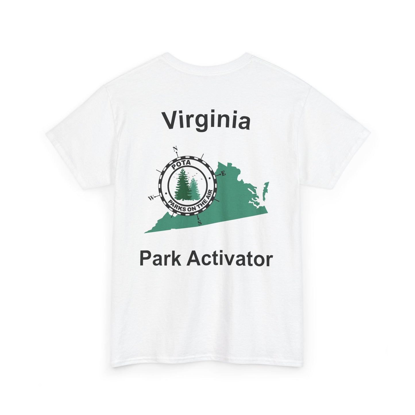 Virginia POTA Shirt