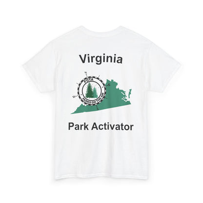 Virginia POTA Shirt