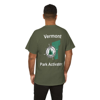 Vermont POTA Shirt