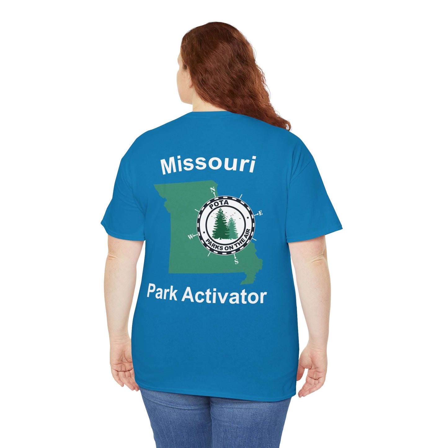 Missouri POTA Shirt
