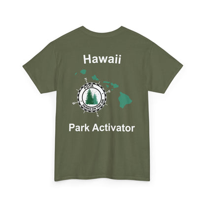 Hawaii POTA Shirt