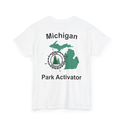 Michigan POTA Shirt