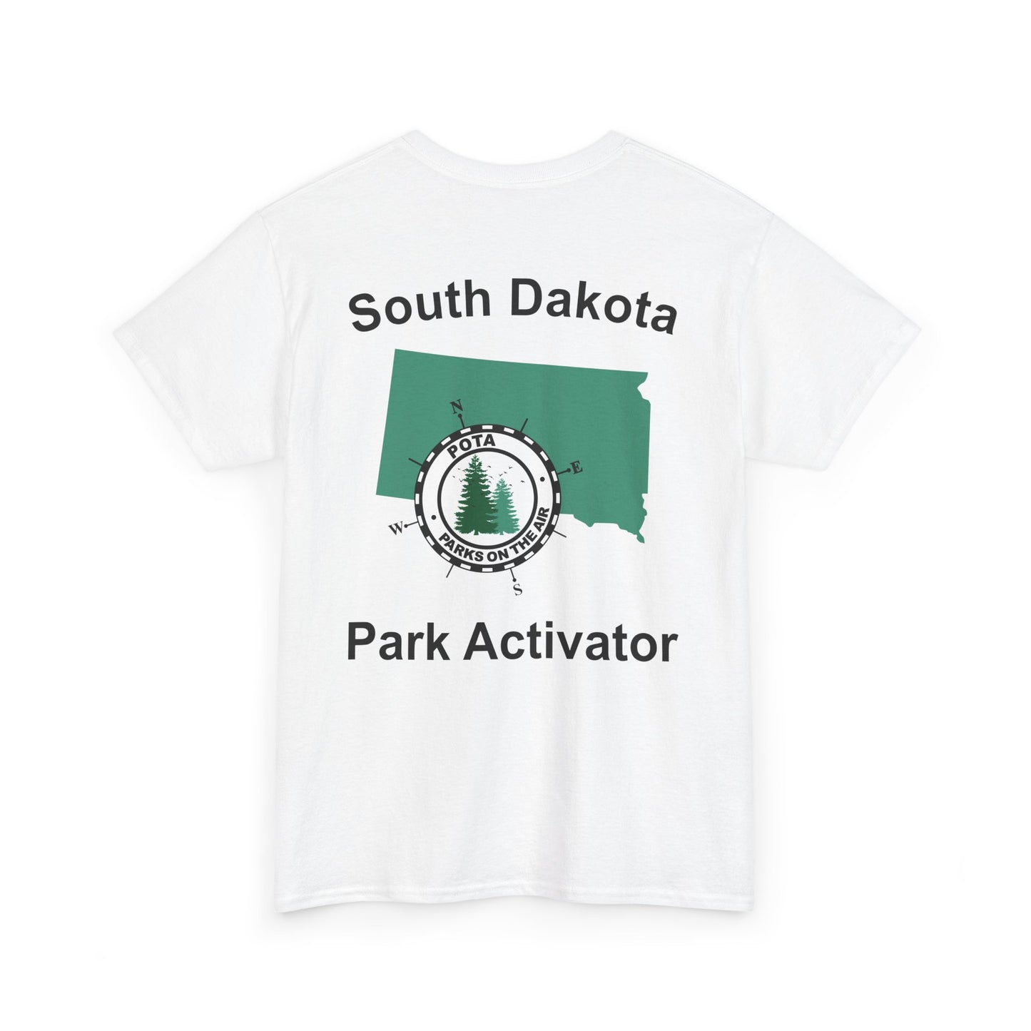 South Dakota POTA Shirt
