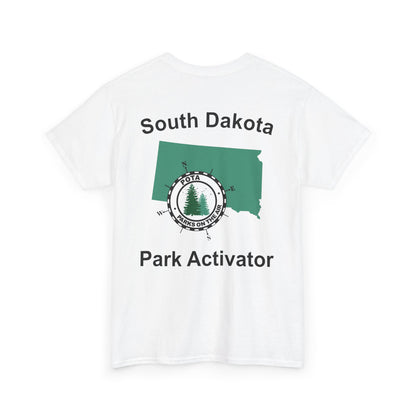 South Dakota POTA Shirt