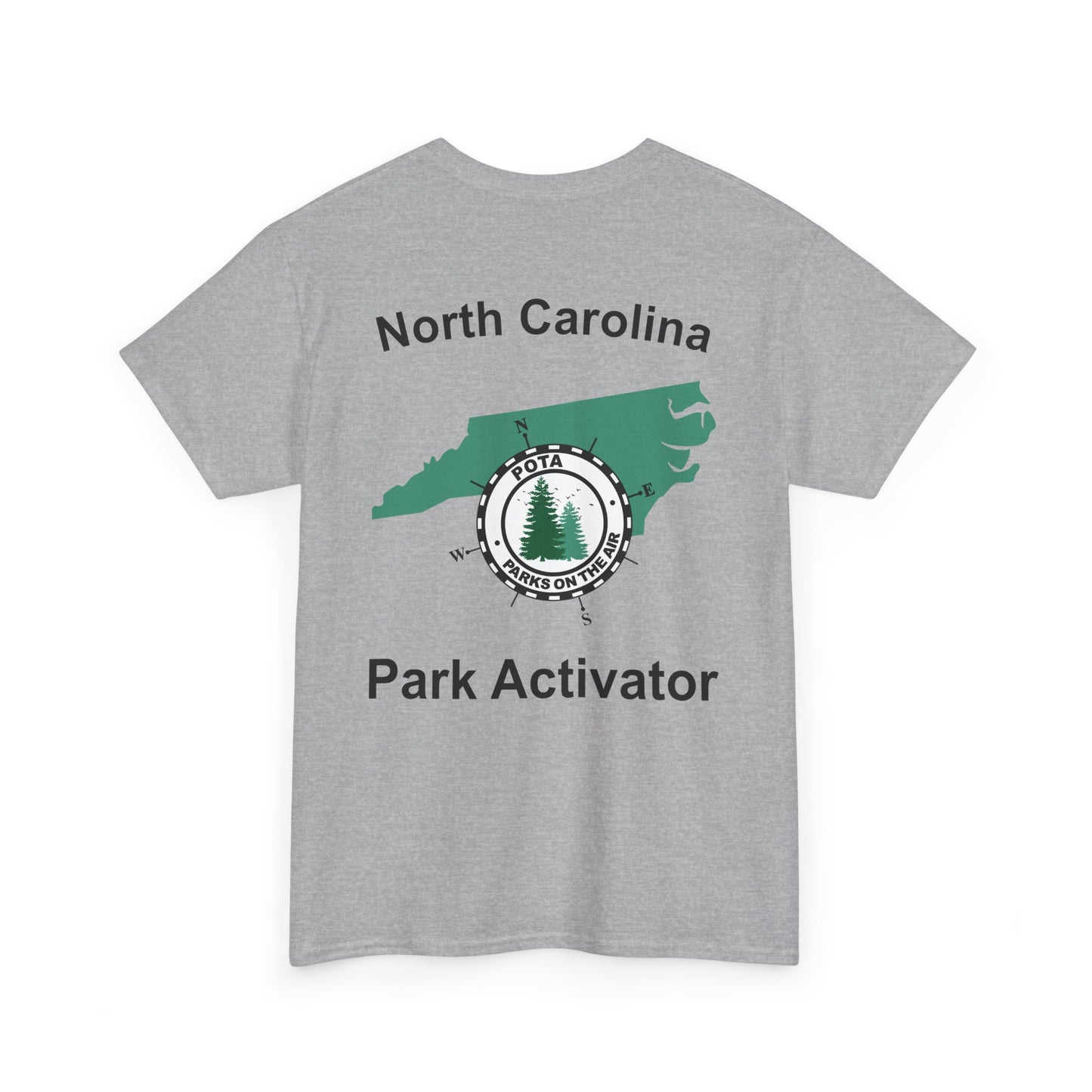 North Carolina POTA Shirt