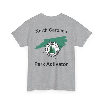 North Carolina POTA Shirt
