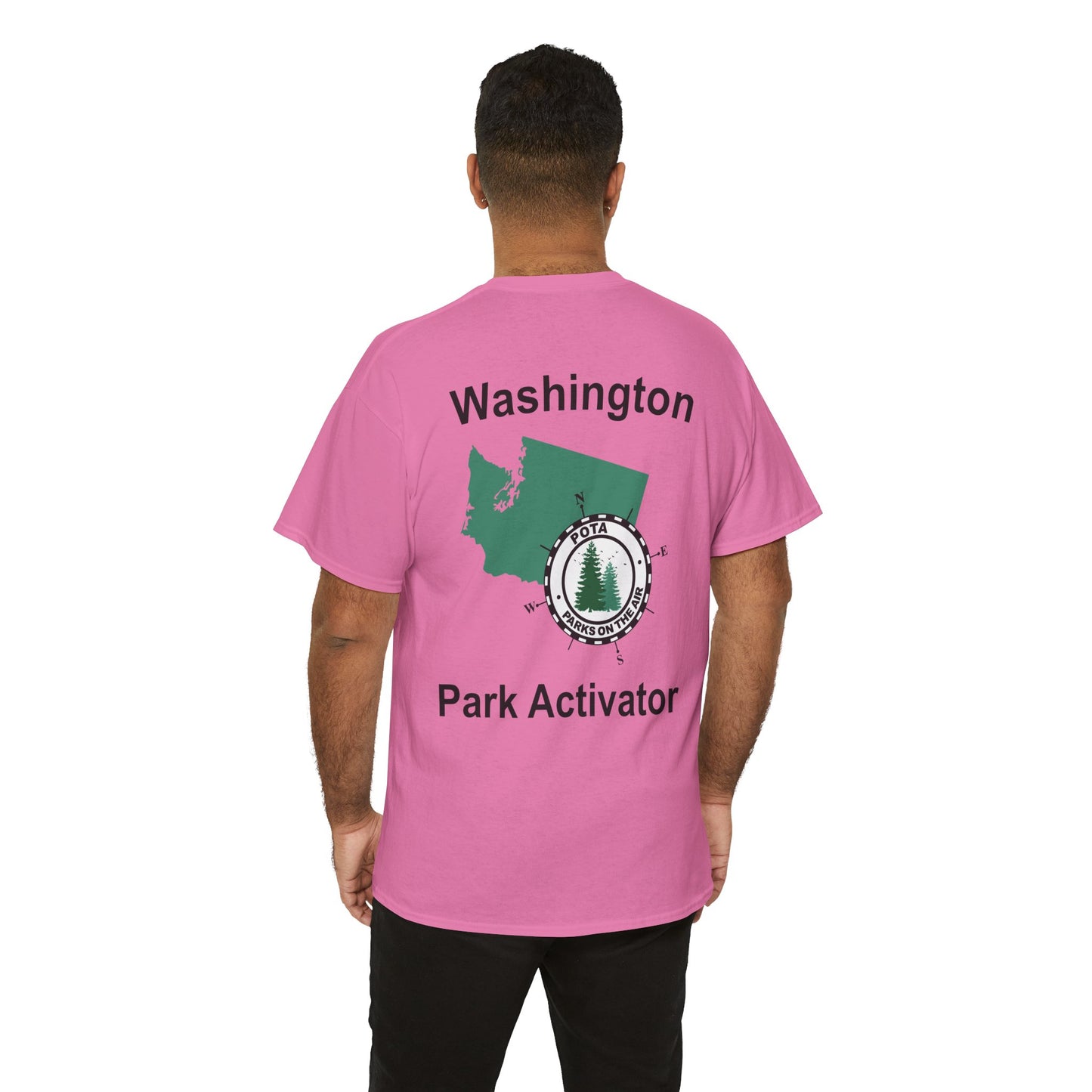 Washington POTA Shirt