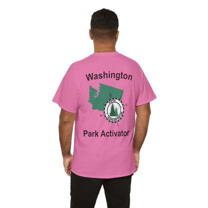 Washington POTA Shirt