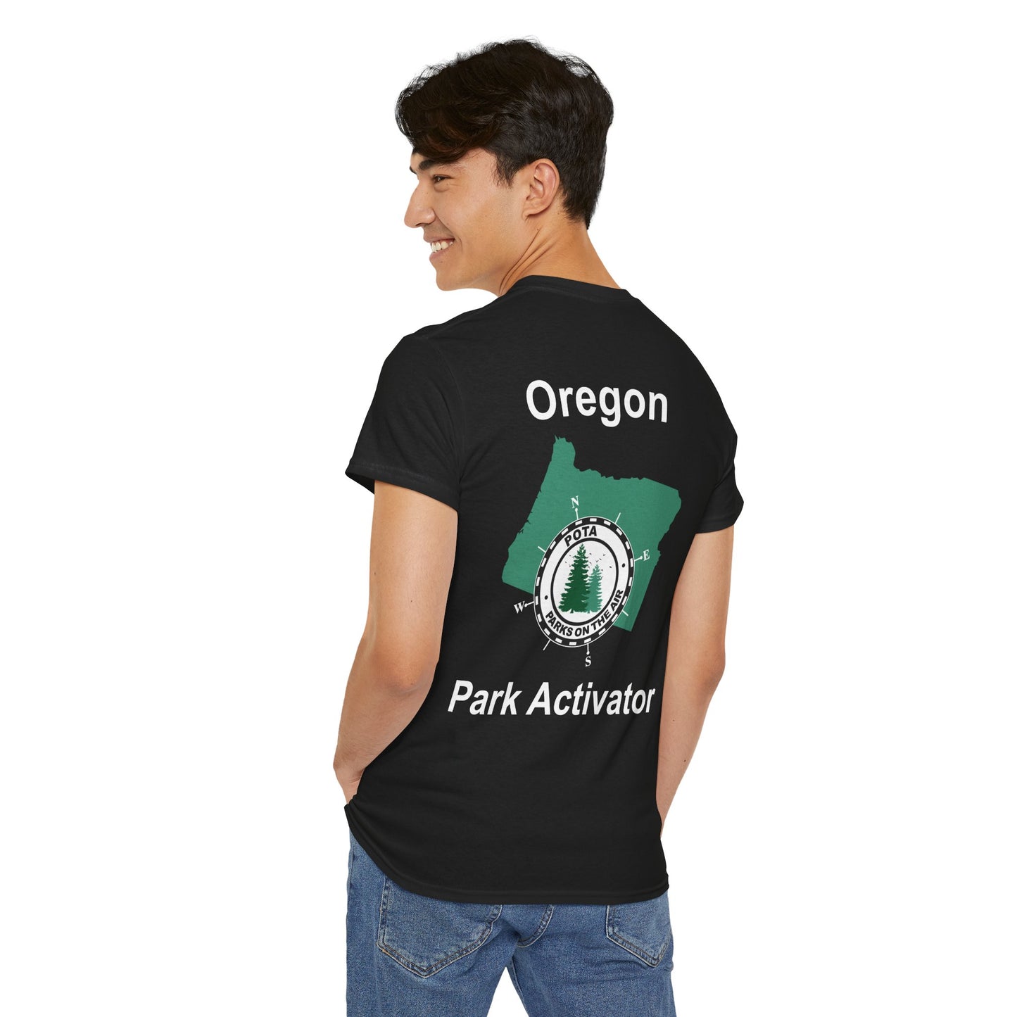 Oregon POTA Shirt