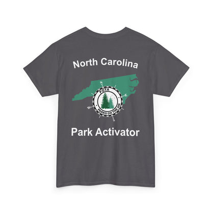 North Carolina POTA Shirt