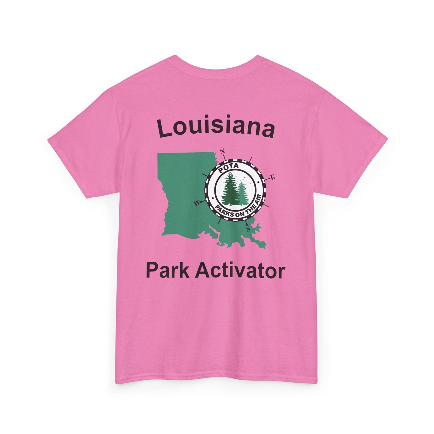 Louisiana POTA Shirt
