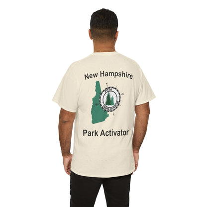 New Hampshire POTA Shirt
