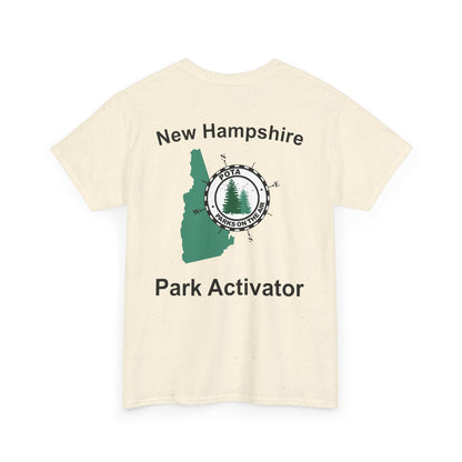 New Hampshire POTA Shirt