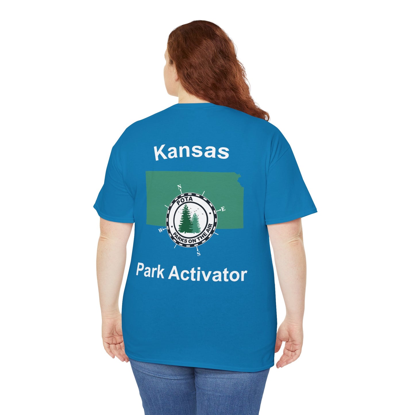 Kansas POTA Shirt