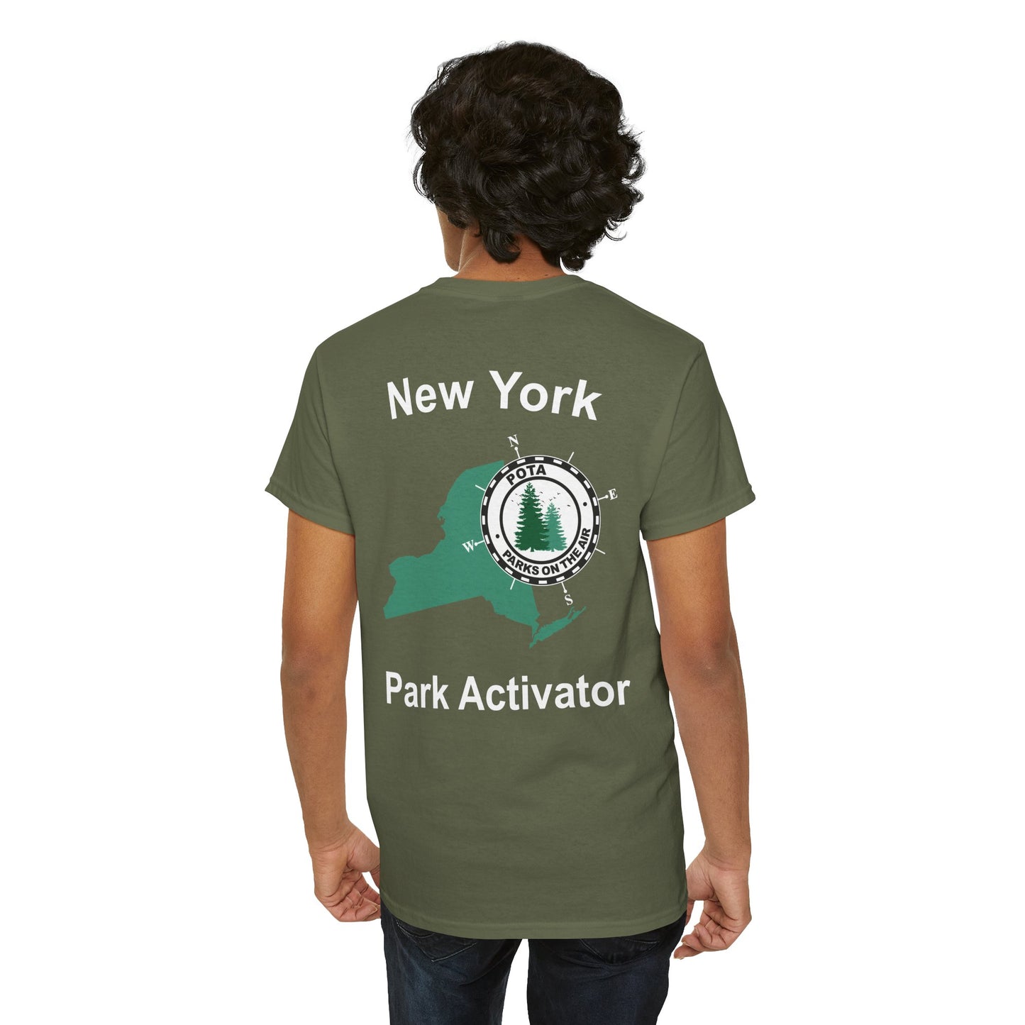New York POTA Shirt