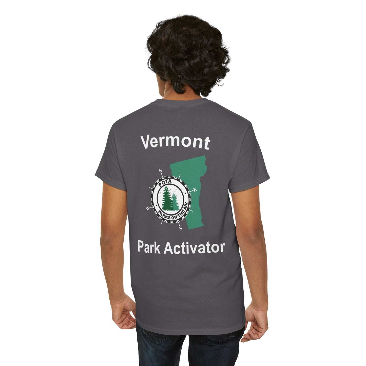 Vermont POTA Shirt
