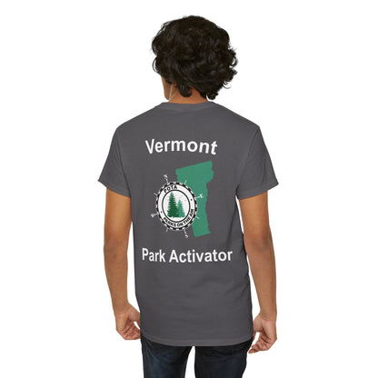 Vermont POTA Shirt