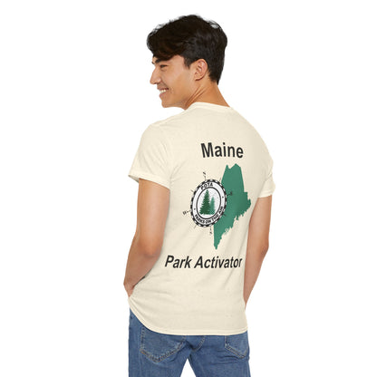 Maine POTA Shirt