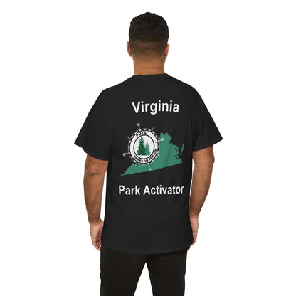 Virginia POTA Shirt