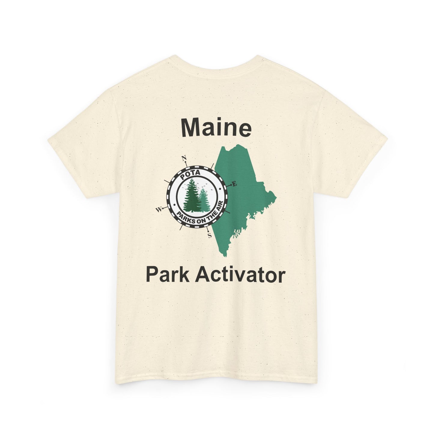 Maine POTA Shirt
